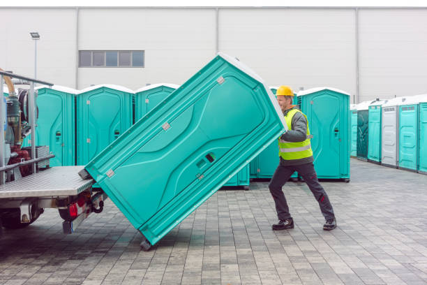 Best Construction site porta potty rental  in Waynesville, OH