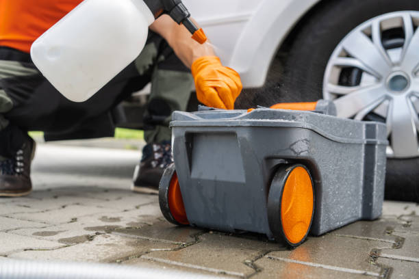 Portable sink rental in Waynesville, OH